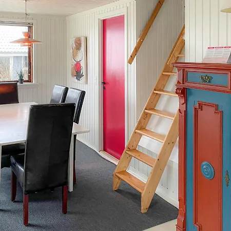 Lovely In With Sauna בית נופש *