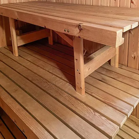 Lovely In With Sauna *