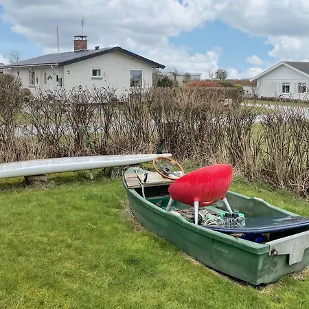 Lovely In With Sauna * Fåborg