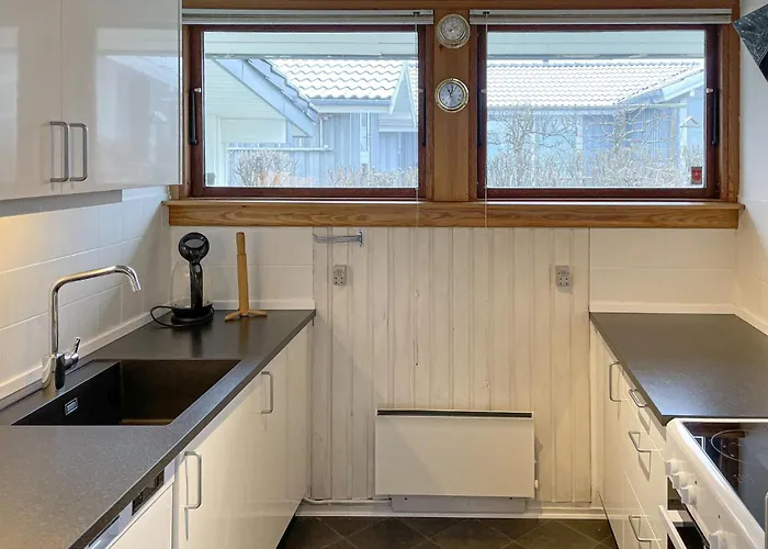 Lovely In With Sauna * Fåborg