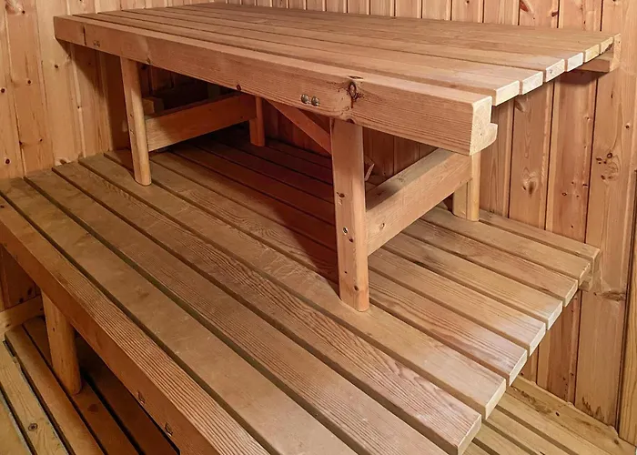 Lovely In With Sauna *