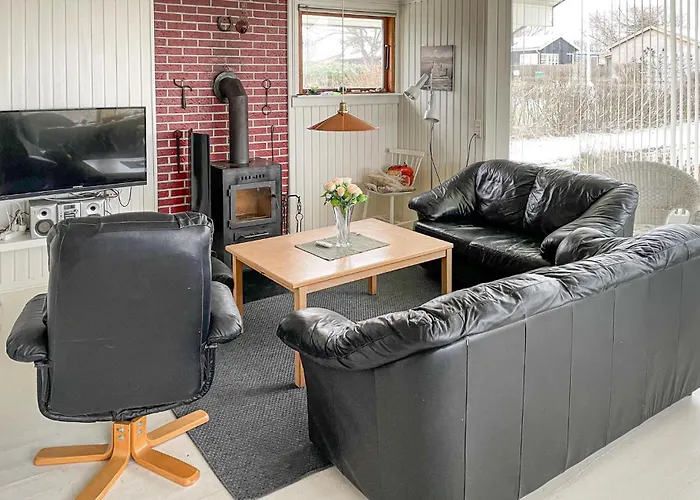 Lovely In With Sauna Vakantiehuis