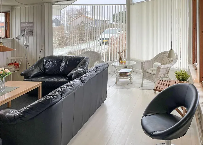 Lovely In With Sauna Vakantiehuis *