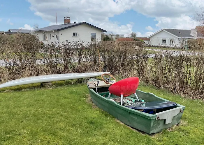 Lovely In With Sauna * Fåborg